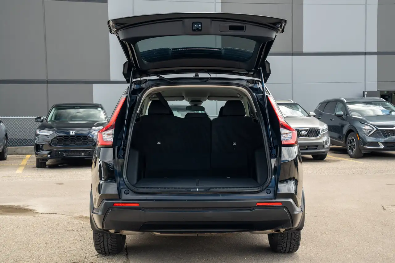 Honda CR-V снимка Honda CR-V