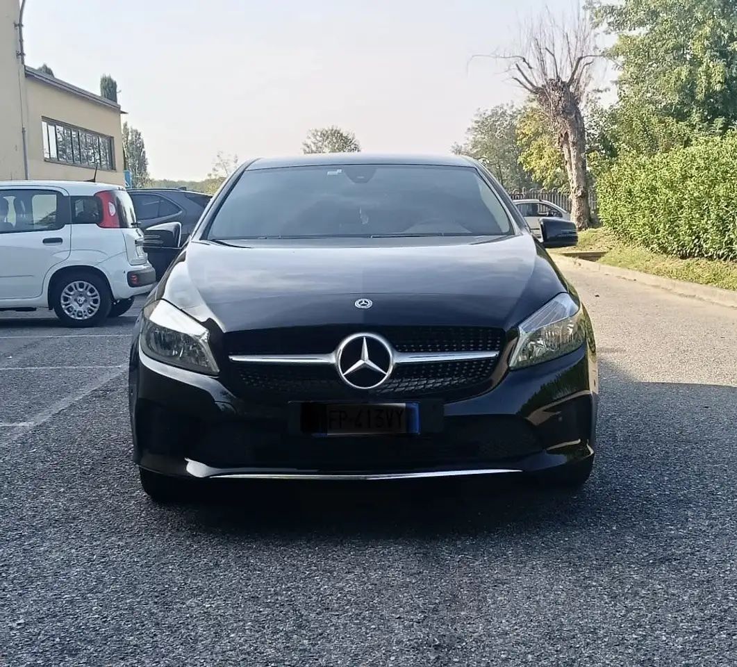 Mercedes-Benz A 180