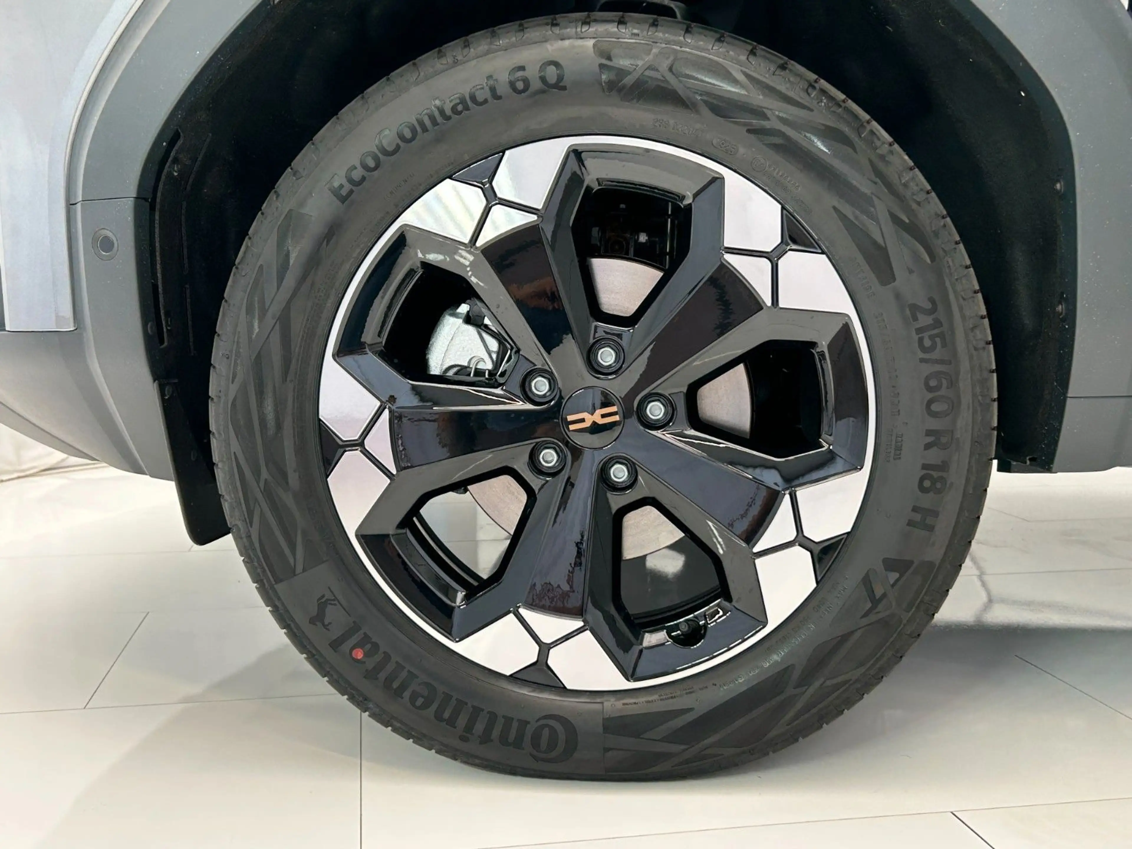 Dacia Bigster Extreme hybrid-G 150 4x4 City/Winter — photo 11