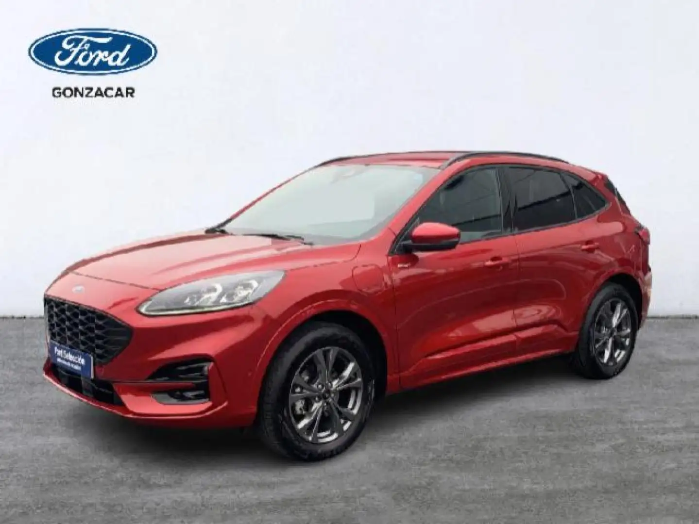 Ford Kuga ST-Line X 2.5 Duratec PHEV 165kW Auto Rouge - 1