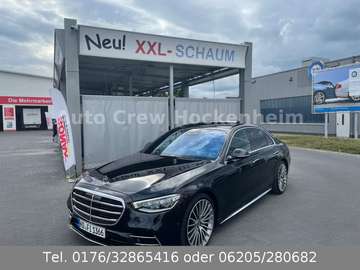 S Limousine S 400 d 4Matic AMG