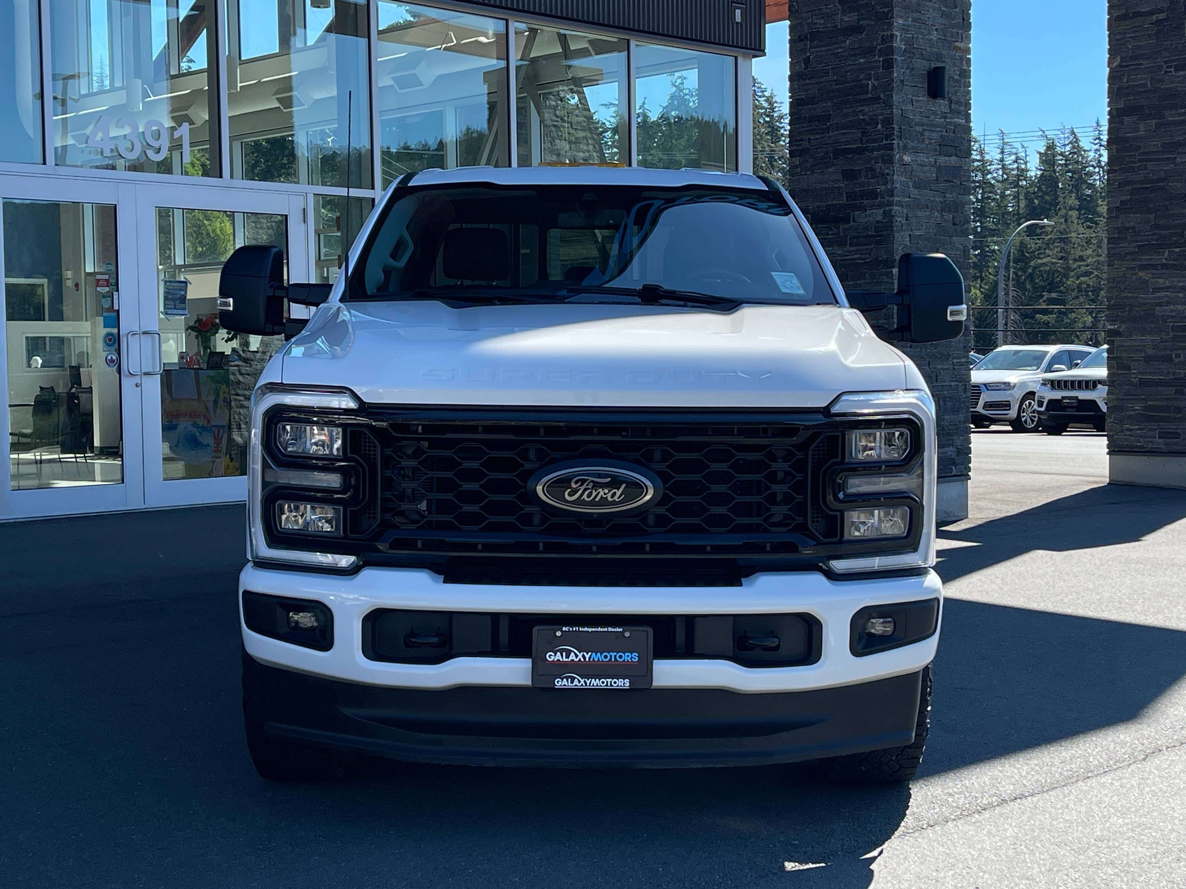 2025 Ford F-350 Super Duty