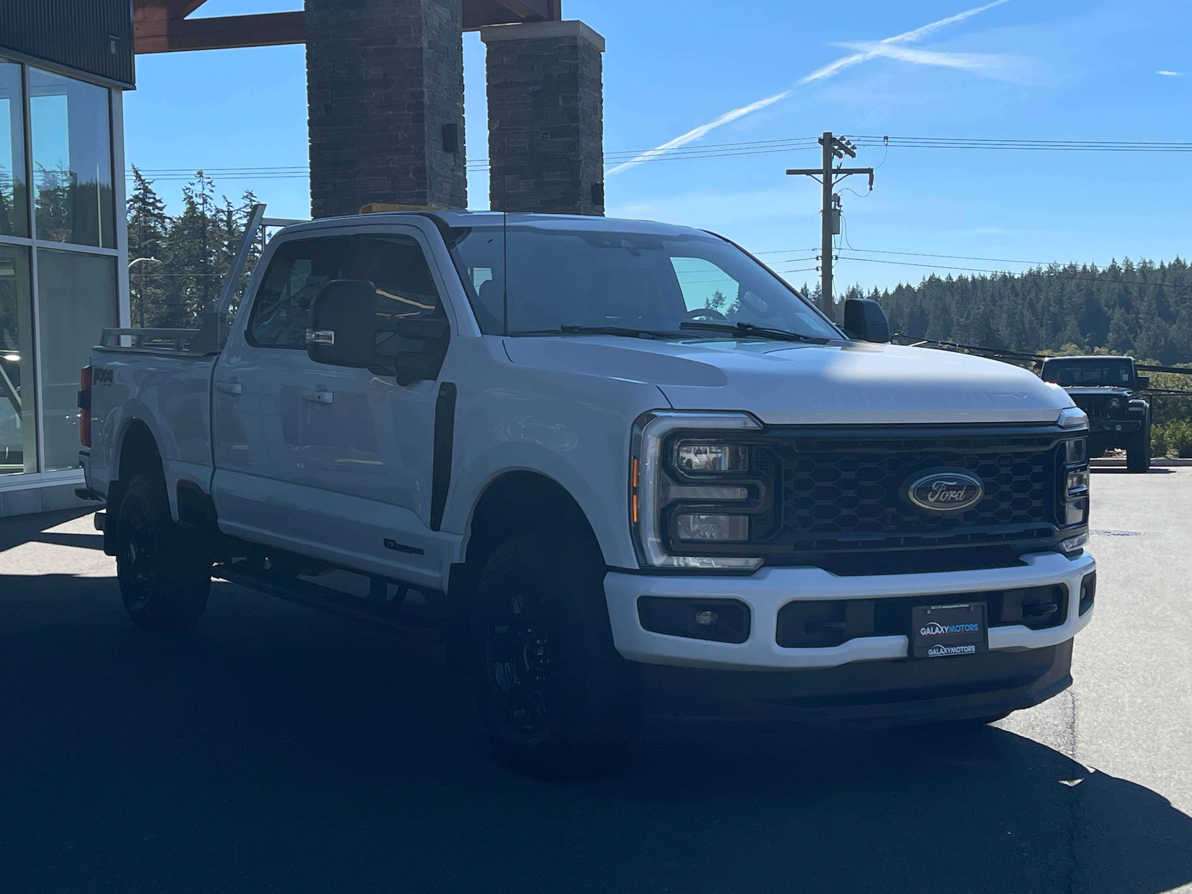 2025 Ford F-350 Super Duty