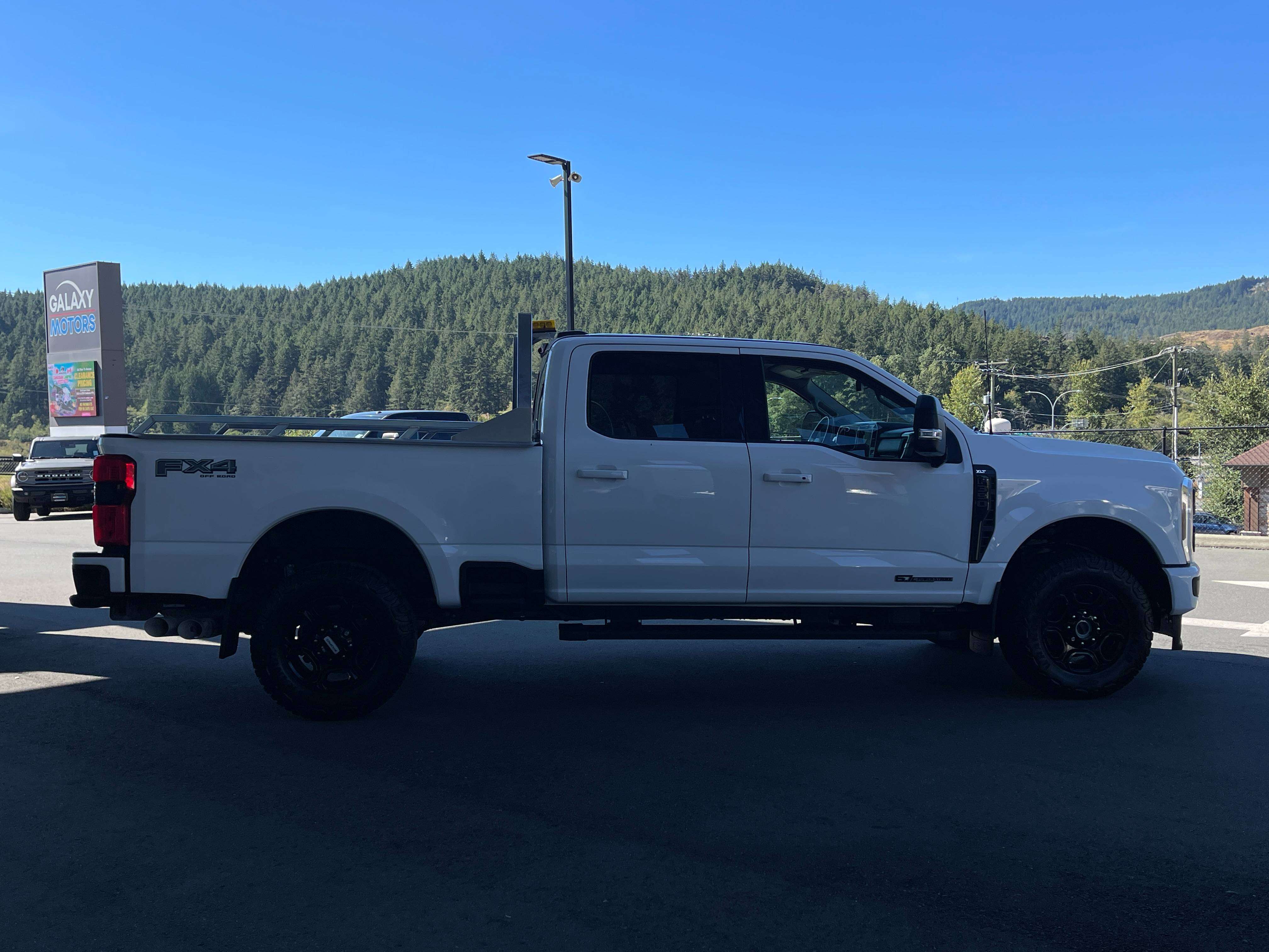 2025 Ford F-350 Super Duty