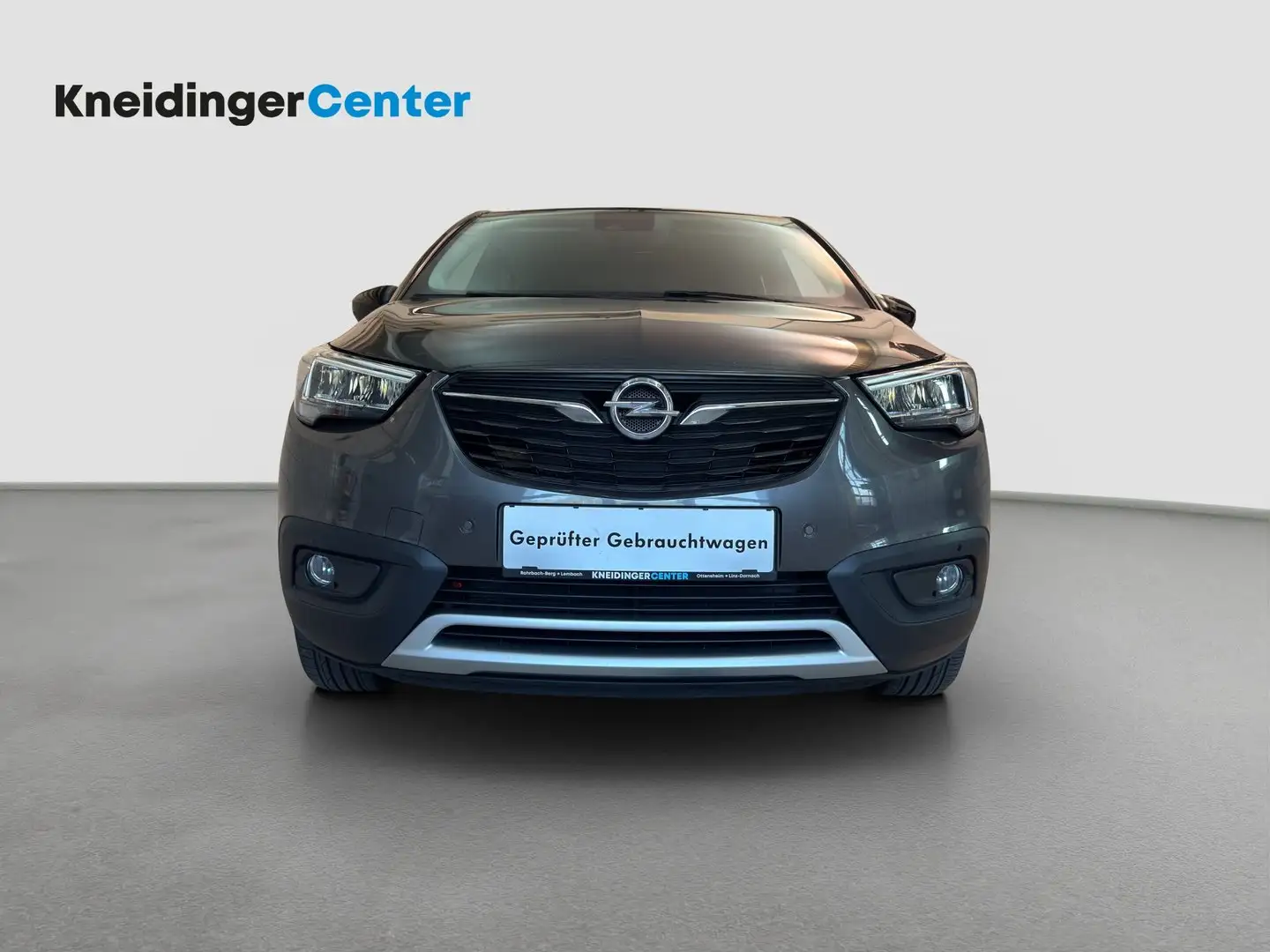 Opel Crossland X 1,2 Turbo ECOTEC Opel 2020 S Grau - 2