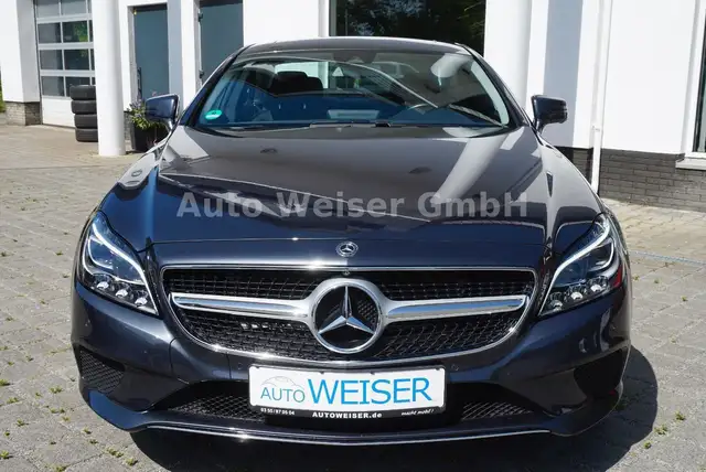 Mercedes-Benz CLS 400 4Matic Multibeam LED Kamera 360°
