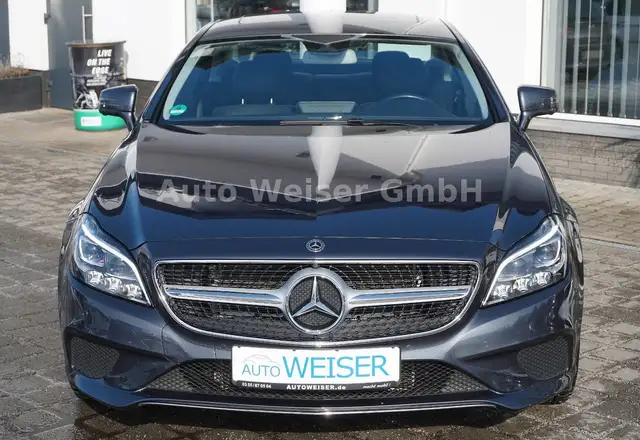 Mercedes-Benz CLS 400 4Matic Multibeam LED Kamera 360°