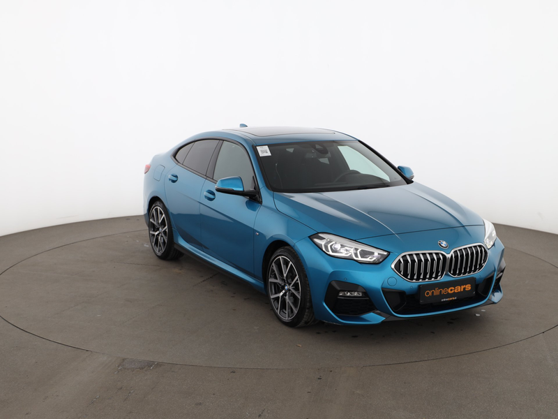 BMW 218 i Gran Coupe M-Sport Aut LED SKY HEAD-UP RADAR — photo 5