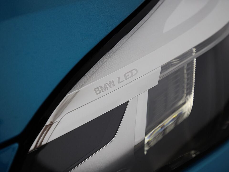 BMW 218 i Gran Coupe M-Sport Aut LED SKY HEAD-UP RADAR — photo 11