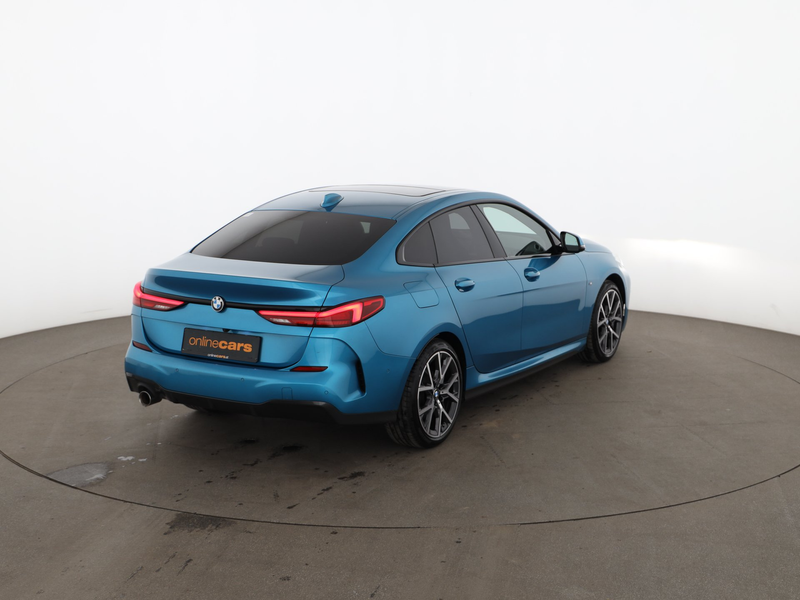 BMW 218 i Gran Coupe M-Sport Aut LED SKY HEAD-UP RADAR — photo 3