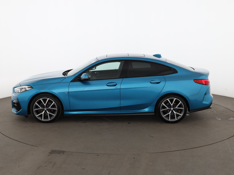 BMW 218 i Gran Coupe M-Sport Aut LED SKY HEAD-UP RADAR — photo 6
