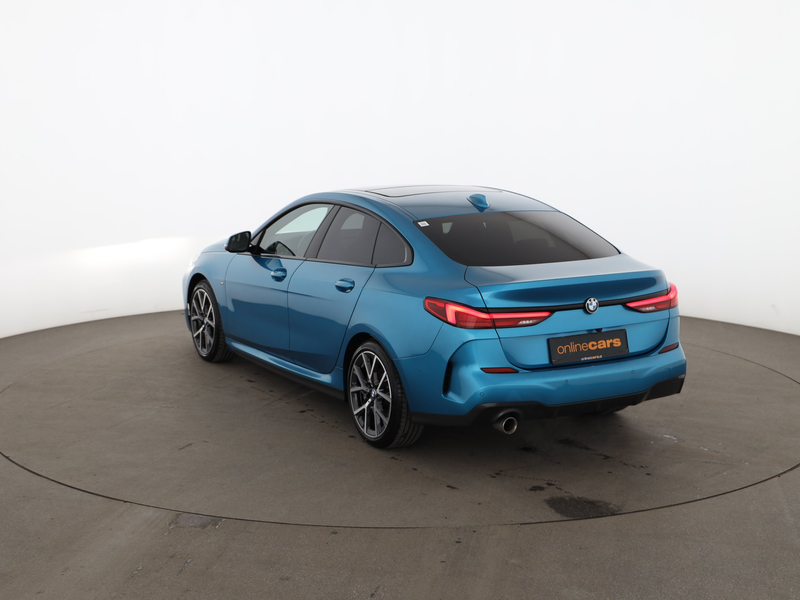 BMW 218 i Gran Coupe M-Sport Aut LED SKY HEAD-UP RADAR — photo 7