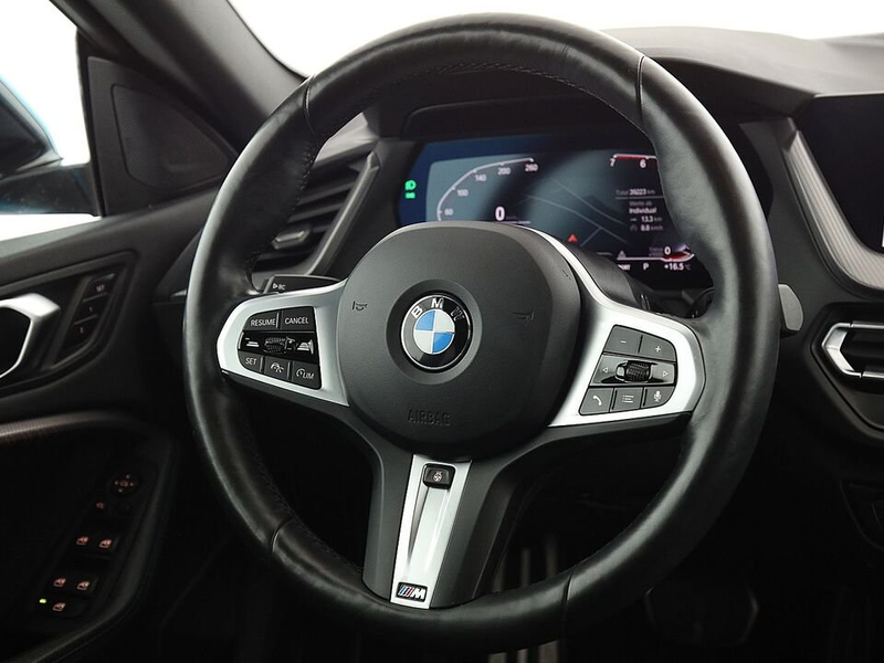 BMW 218 i Gran Coupe M-Sport Aut LED SKY HEAD-UP RADAR — photo 13