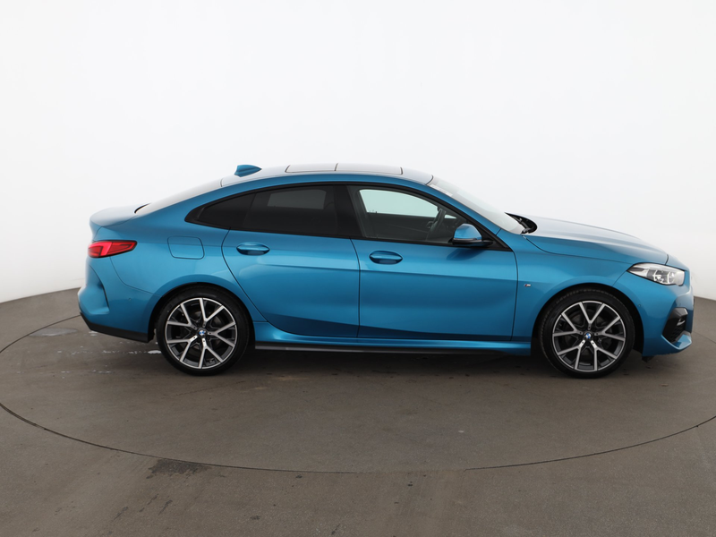 BMW 218 i Gran Coupe M-Sport Aut LED SKY HEAD-UP RADAR — photo 4