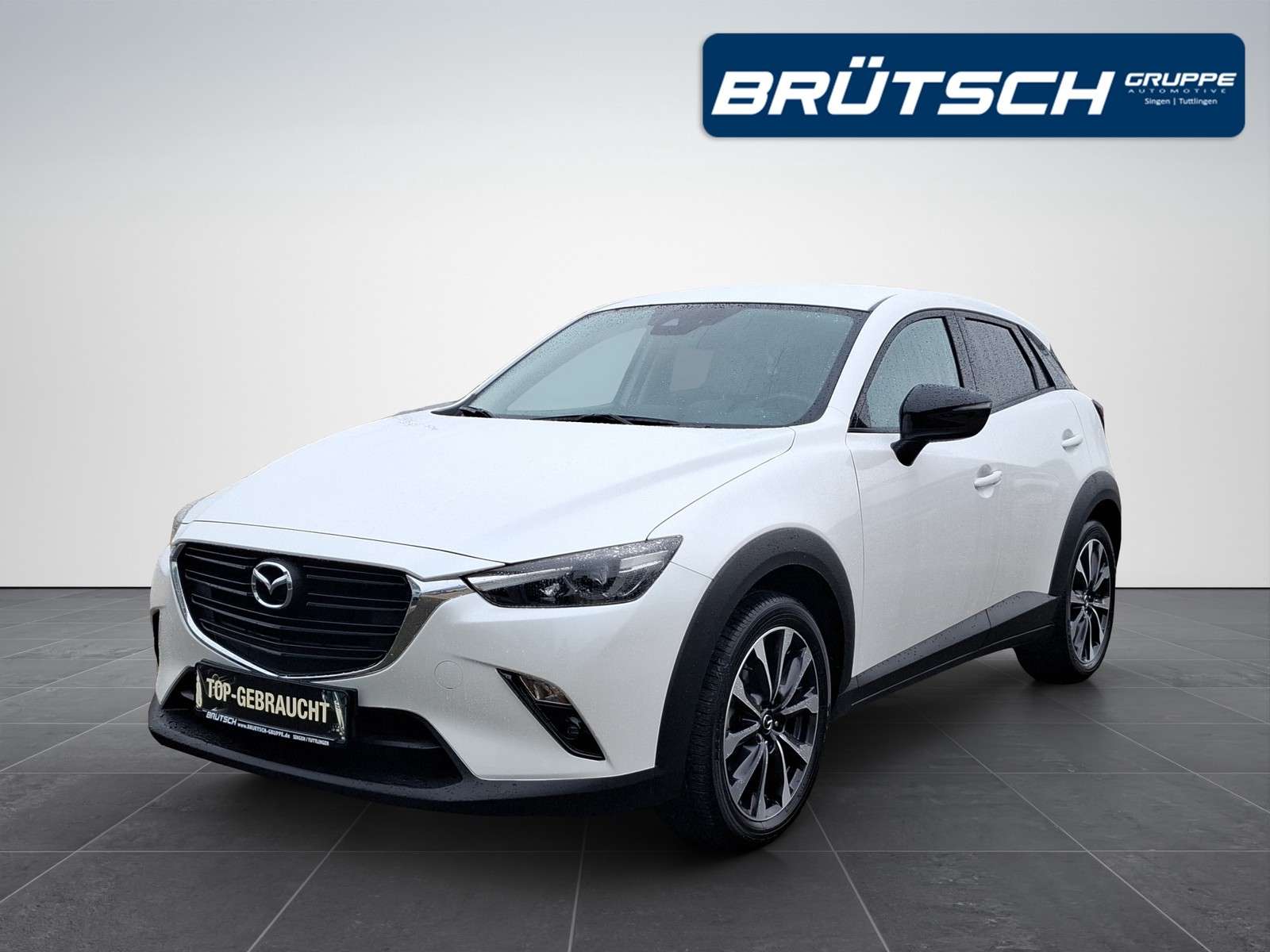 Second hand Mazda Cx-3 2.0