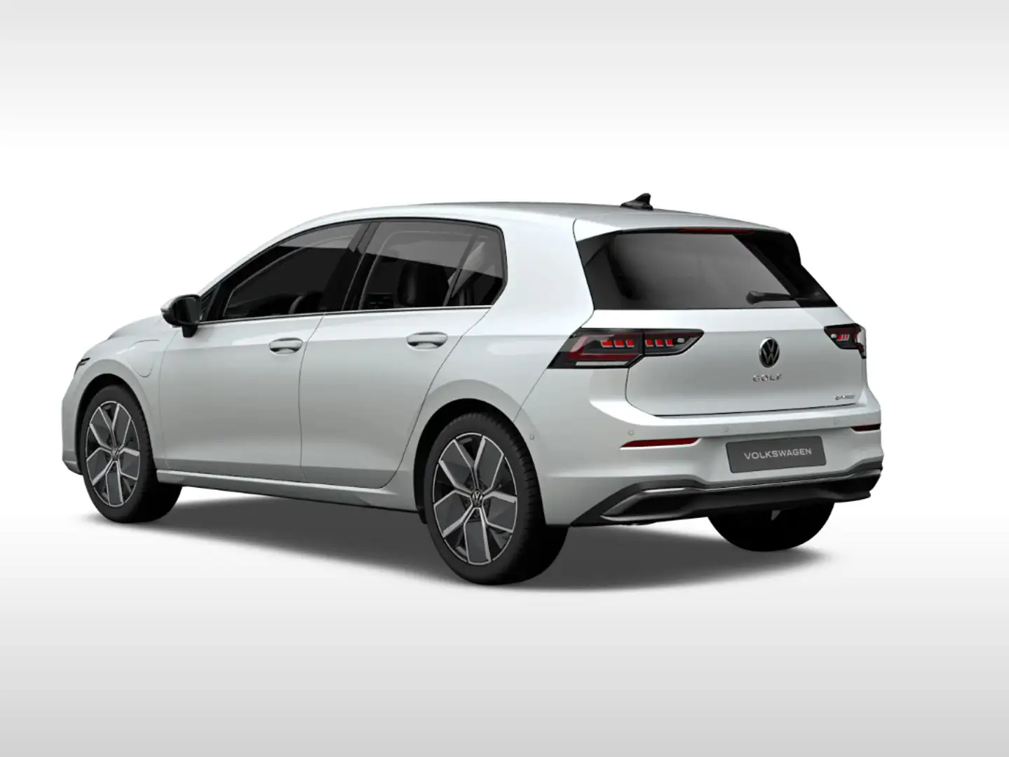 Volkswagen Golf Style Edition 1.5 eHybrid 204 pk 6 versn. DSG · Mu Weiß - 2