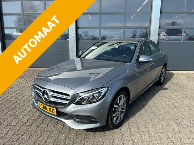 Mercedes-Benz C 180 C180 156pk 7G-TRONIC Ambition