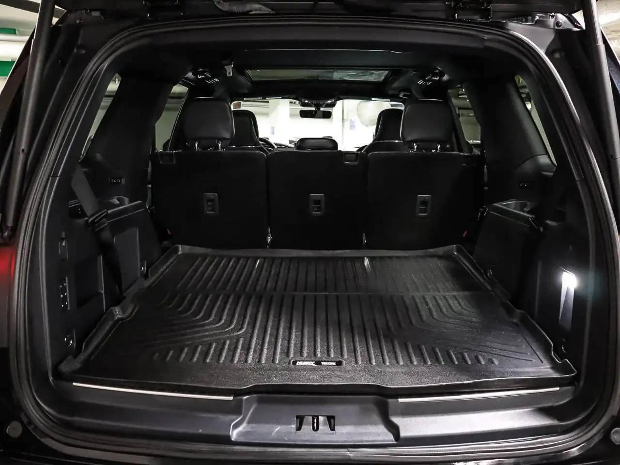 Lincoln Navigator fotografie Lincoln Navigator
