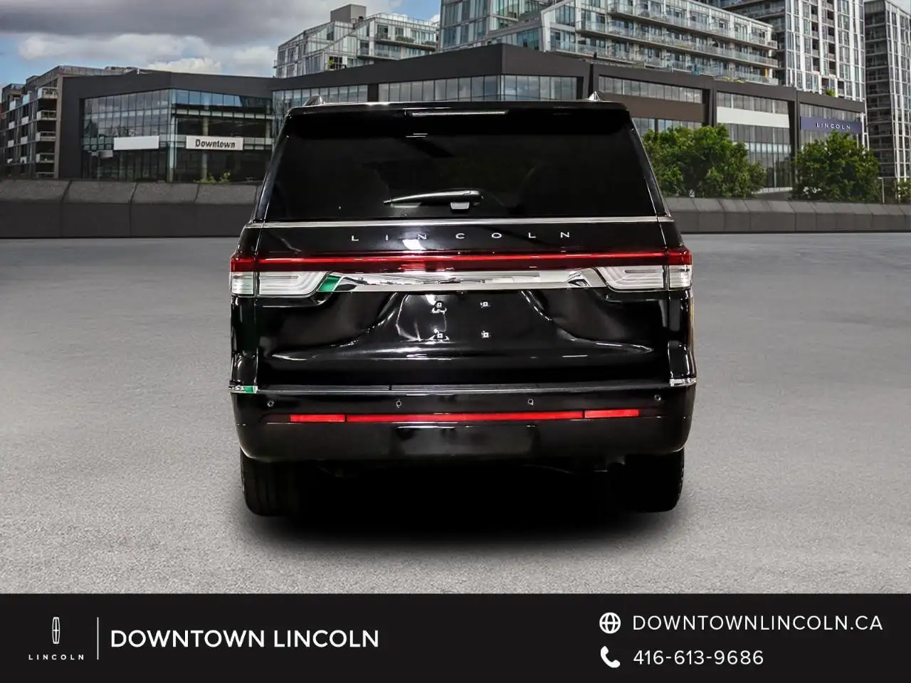 Lincoln Navigator fotografie Lincoln Navigator