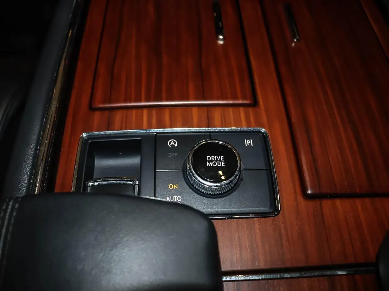 Lincoln Navigator fotografie Lincoln Navigator