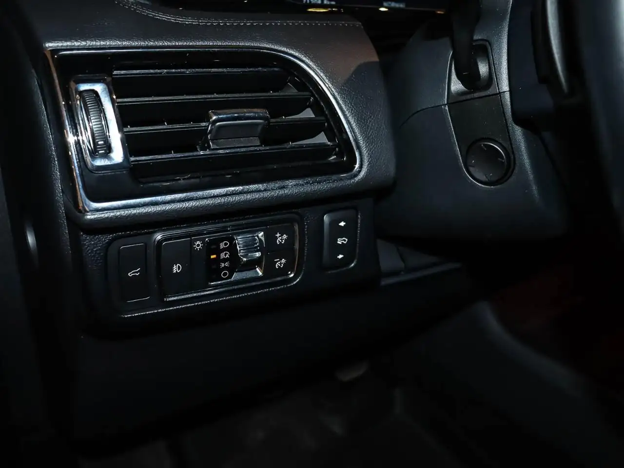 Lincoln Navigator fotografie Lincoln Navigator