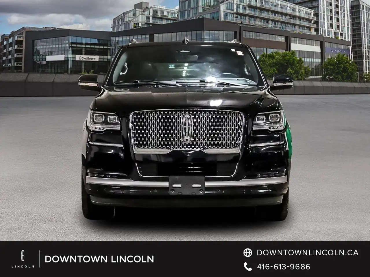 Lincoln Navigator fotografie Lincoln Navigator