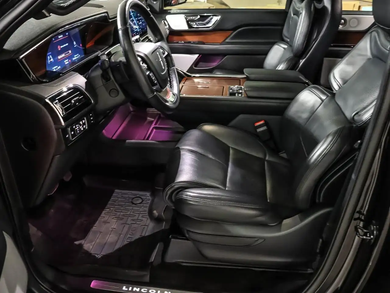 Lincoln Navigator fotografie Lincoln Navigator