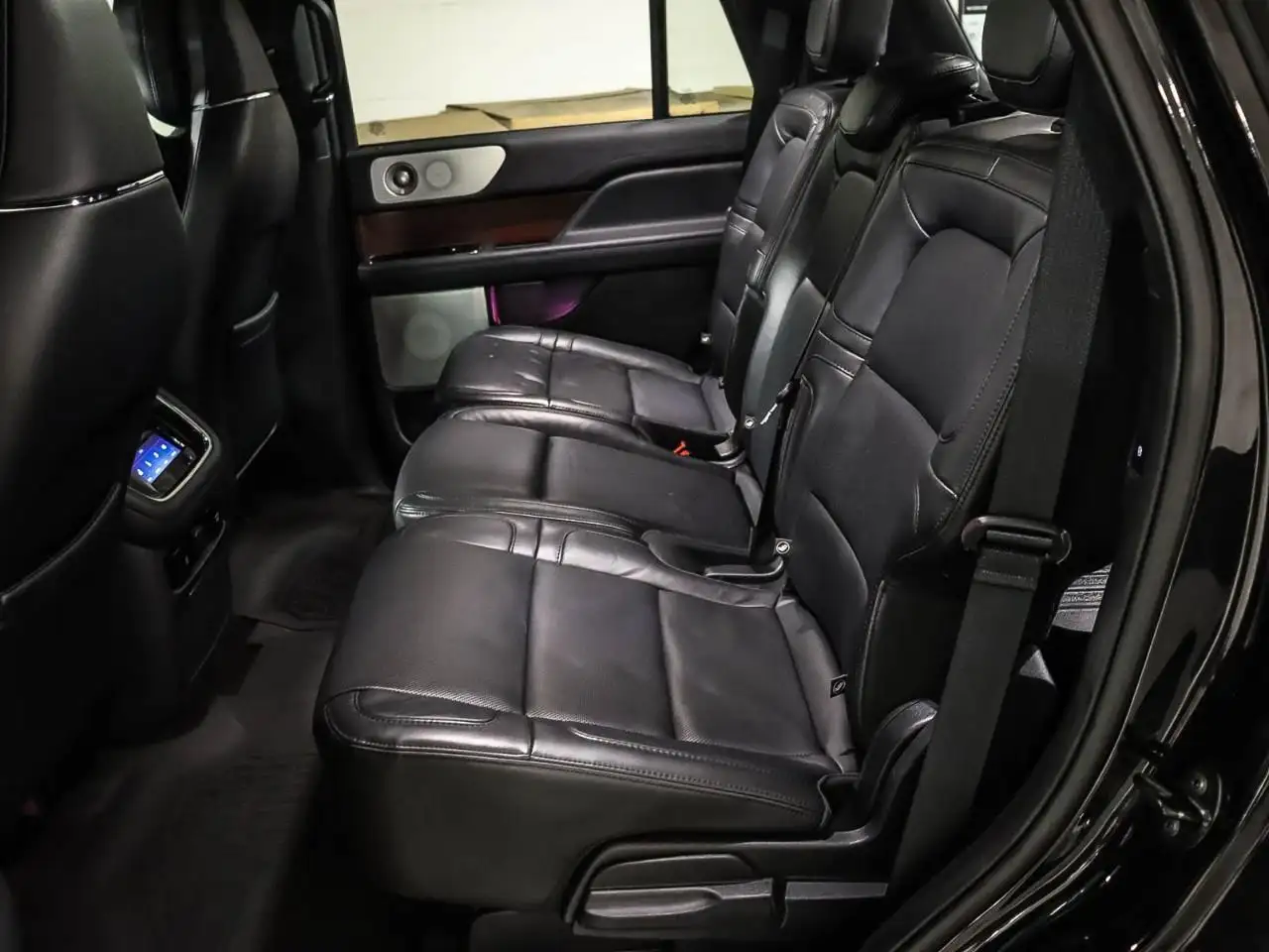 Lincoln Navigator fotografie Lincoln Navigator