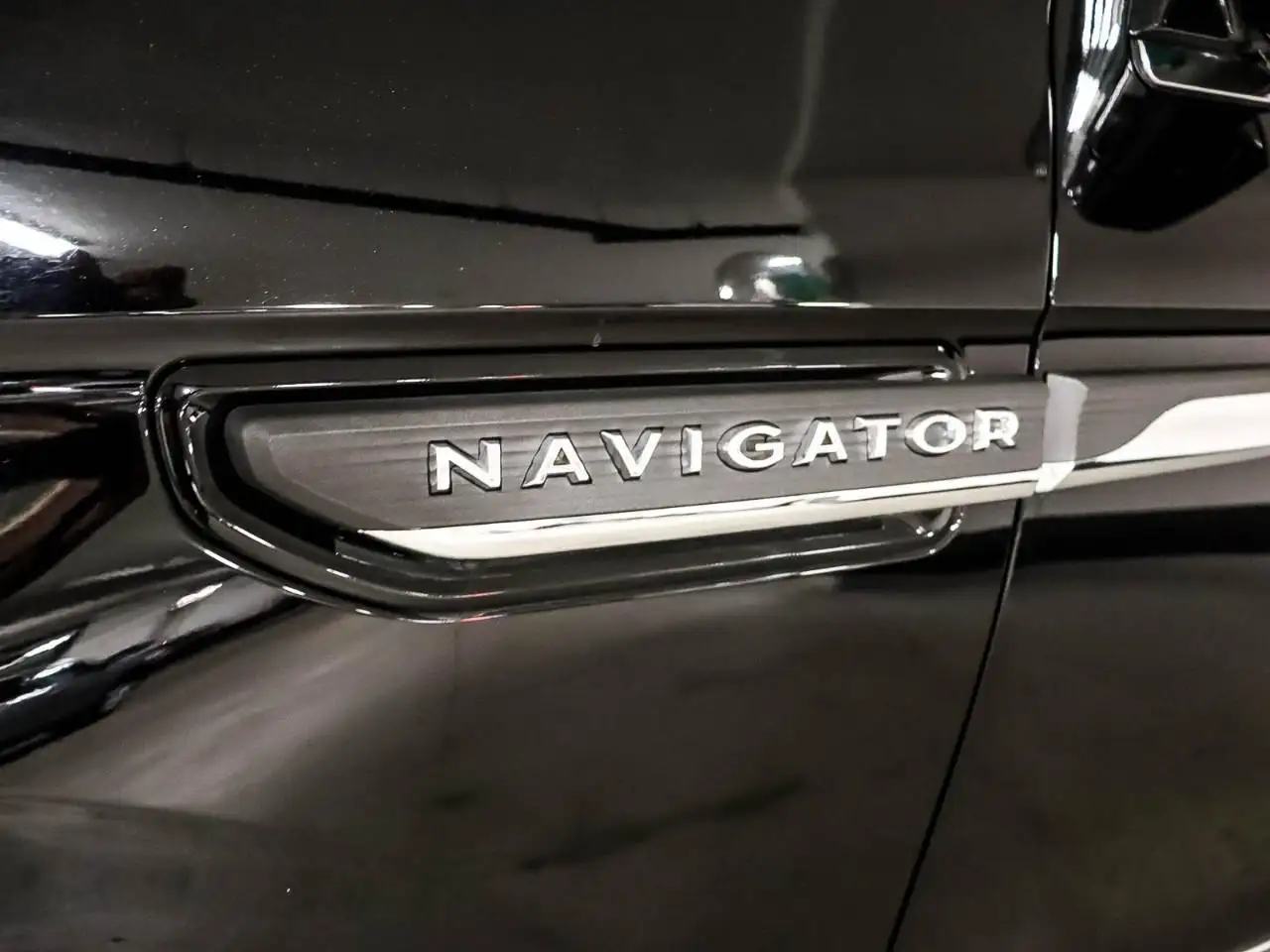 Lincoln Navigator fotografie Lincoln Navigator