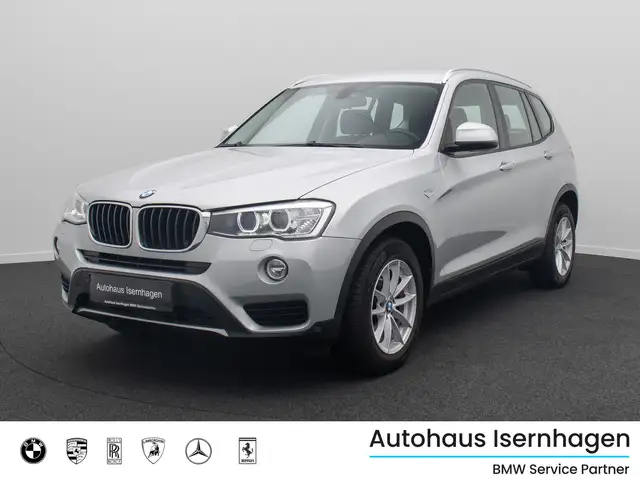 BMW X3 Xenon GeschwindigReg PDC FernlichtAssis