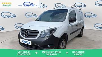 1.5 CDI 95 Fourgon Long
