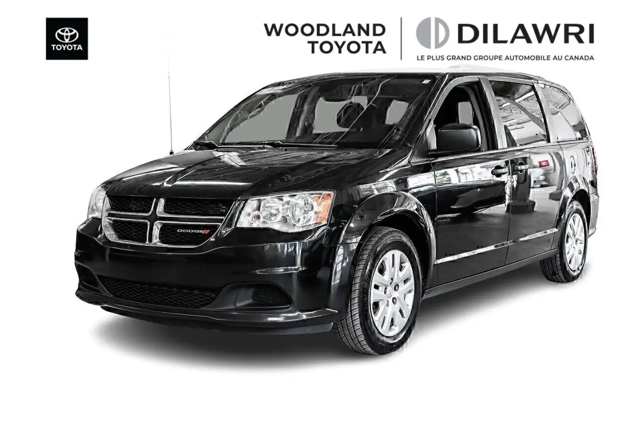 2019 Dodge Grand Caravan