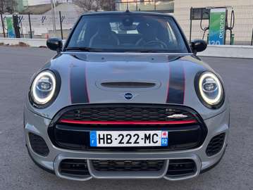 Cabriolet John Cooper Works 231 ch BVA8 JCW Ultimate