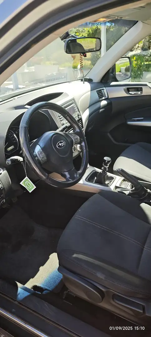 Subaru Forester 2.0d XS 6mt - 2