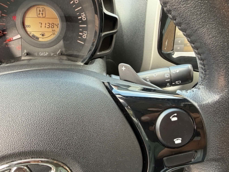 Toyota Aygo 1.0 VVT-i x-play \ automaat \ camera \ e1 — photo 14