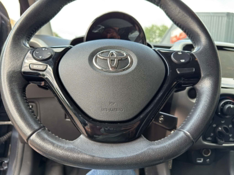 Toyota Aygo 1.0 VVT-i x-play \ automaat \ camera \ e1 — photo 7