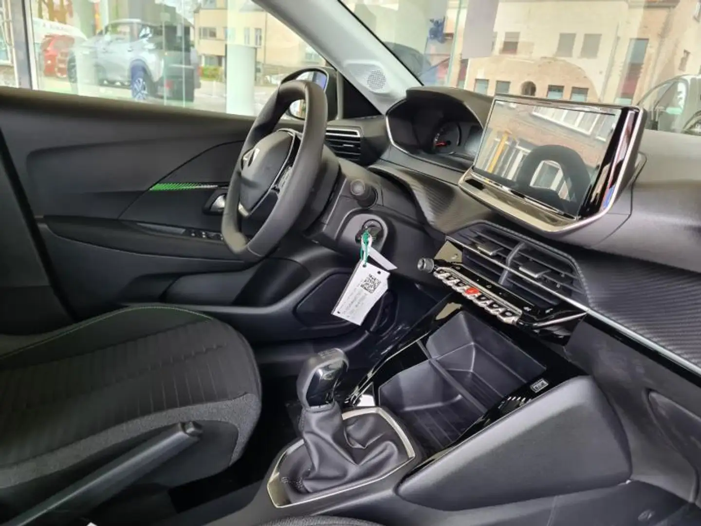 Peugeot 208 NIEUW/FACELIFT/ZETEL VERWARMIN ACTIVE Jaune - 2
