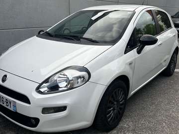 PUNTO 1.3 MULTIJET 16V 95 CH S/S EASY BUSINESS (KIT GRUAU)