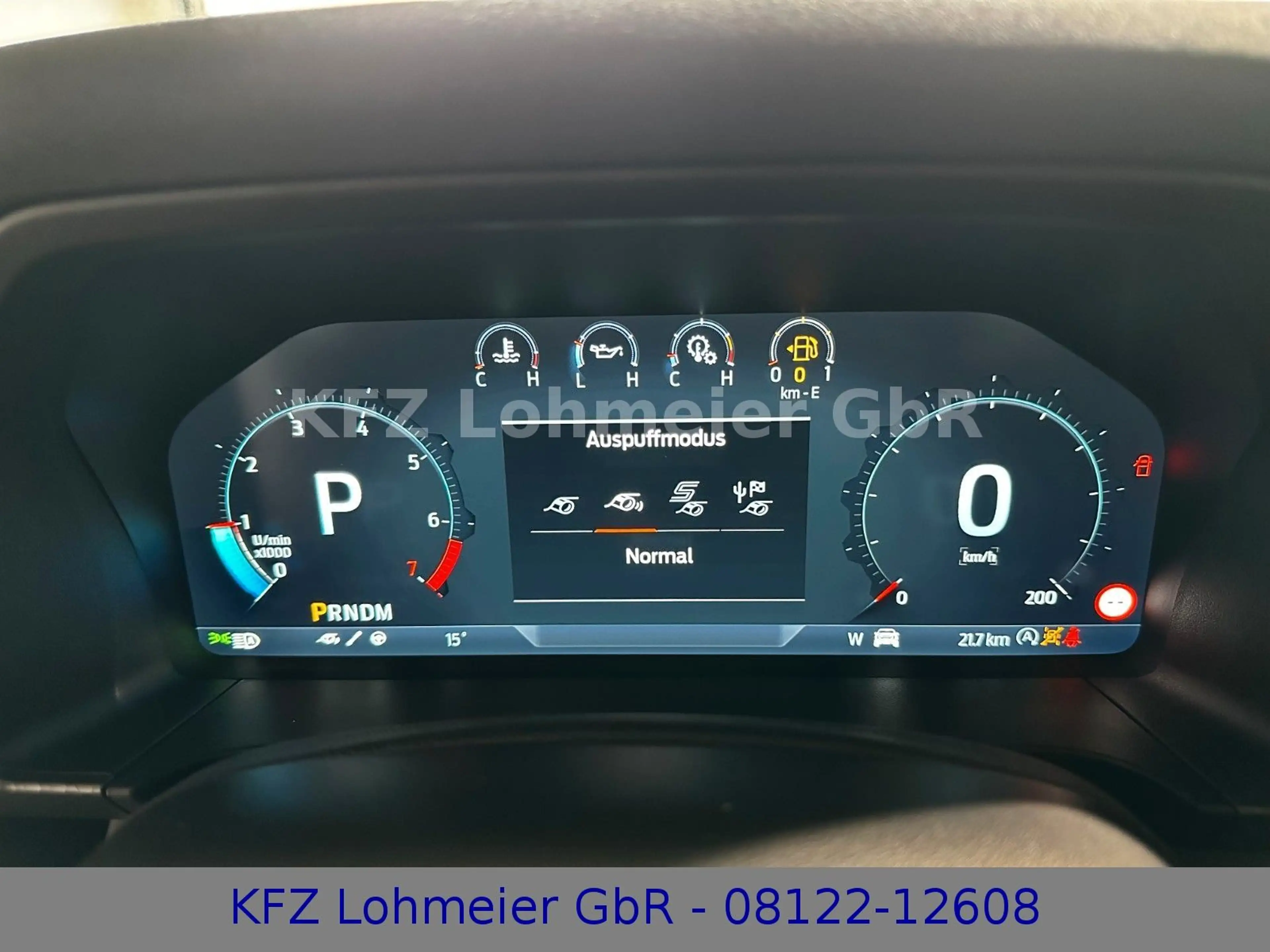 Ford Ranger Raptor Ranger Raptor 3.0 e-4WD DK *Rollo*Raptor-Paket* — photo 35