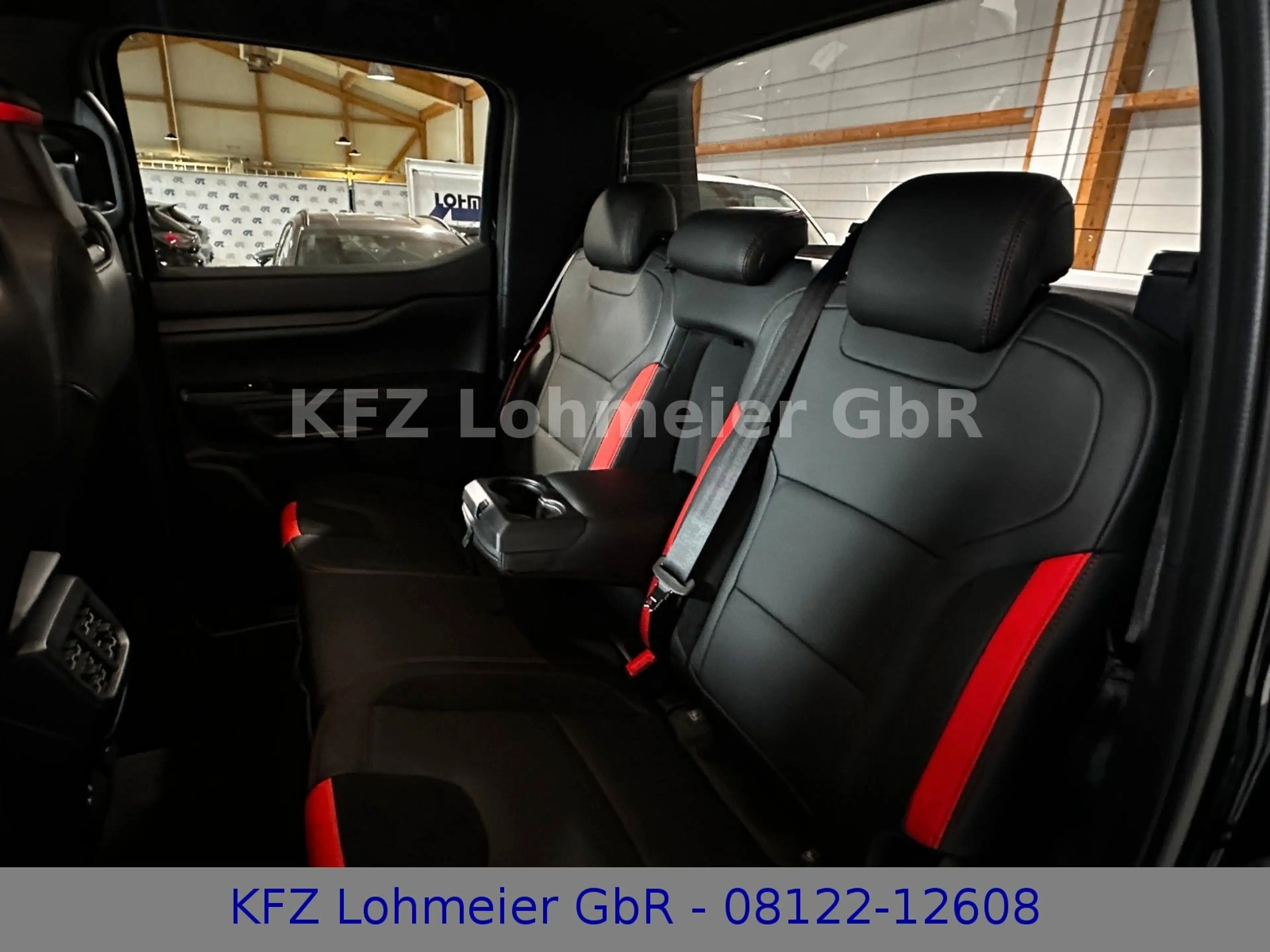 Ford Ranger Raptor Ranger Raptor 3.0 e-4WD DK *Rollo*Raptor-Paket* — photo 16