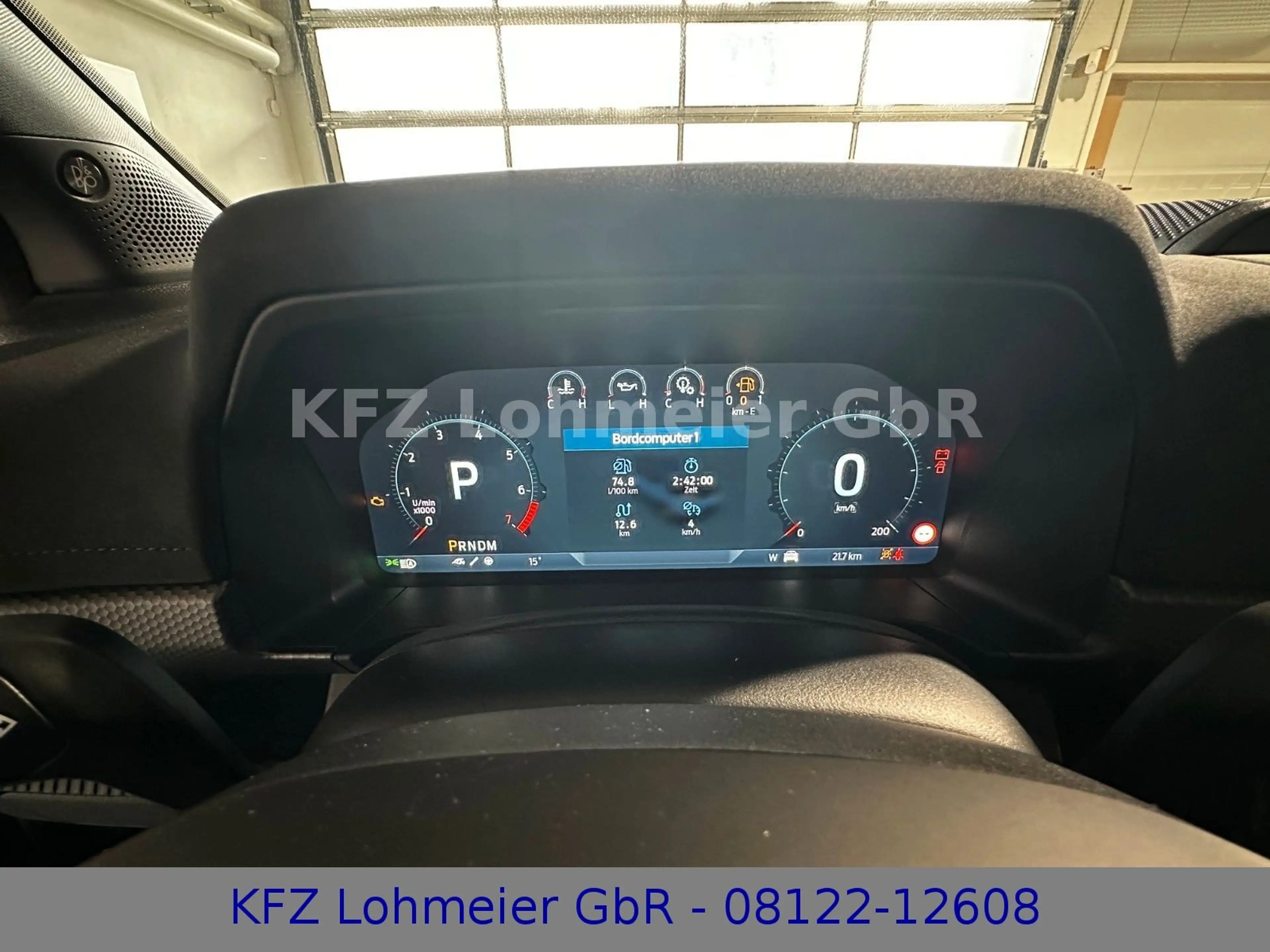 Ford Ranger Raptor Ranger Raptor 3.0 e-4WD DK *Rollo*Raptor-Paket* — photo 24
