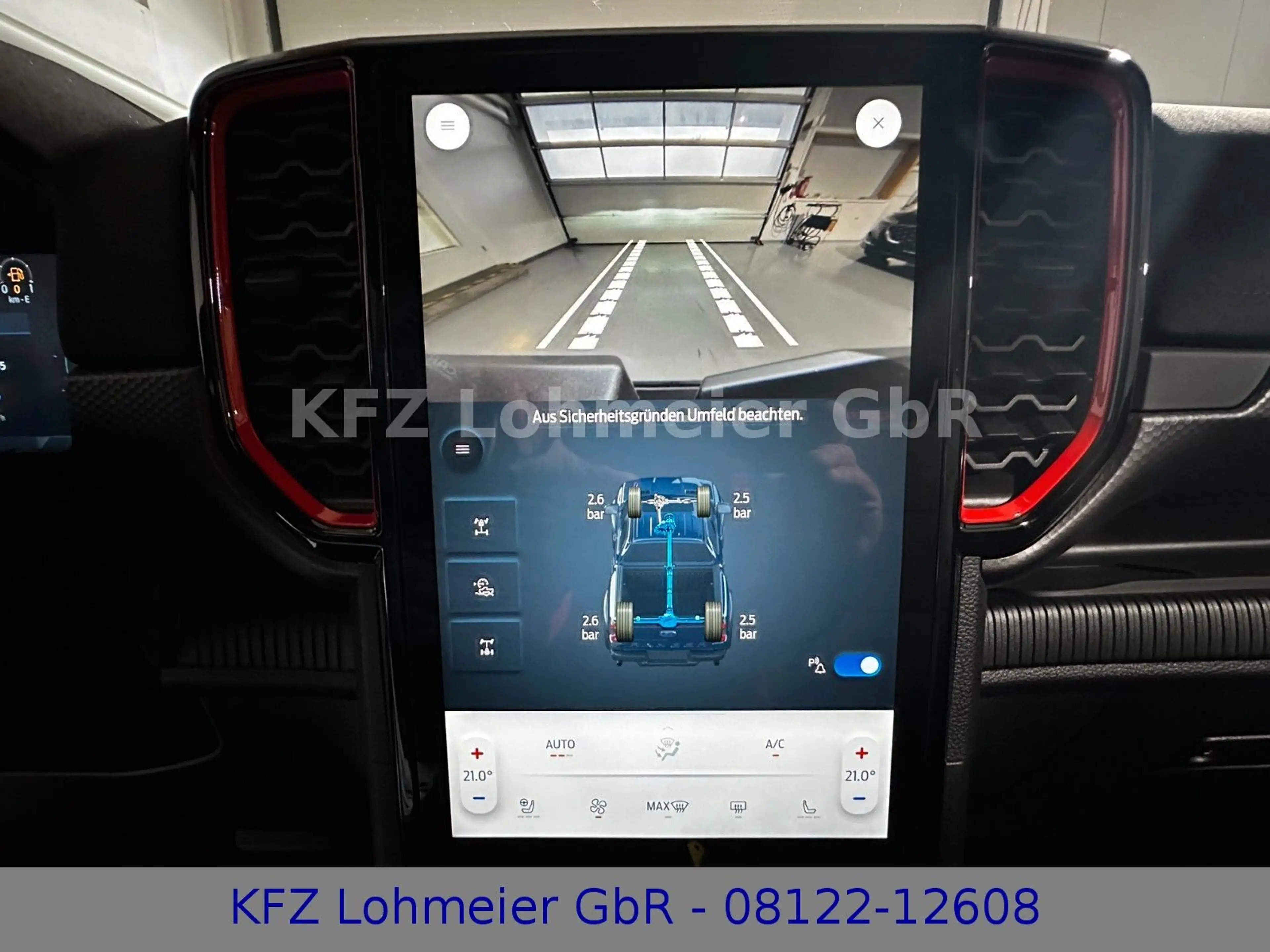 Ford Ranger Raptor Ranger Raptor 3.0 e-4WD DK *Rollo*Raptor-Paket* — photo 30