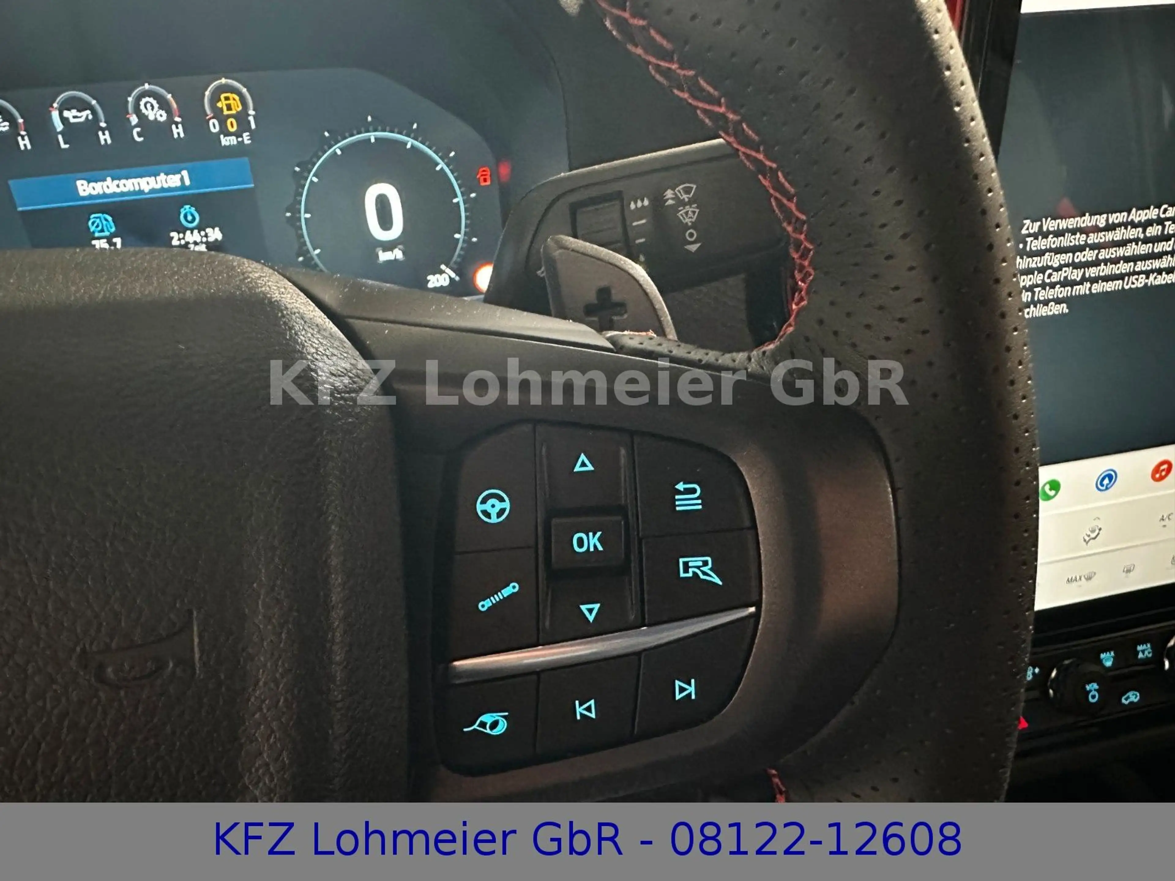 Ford Ranger Raptor Ranger Raptor 3.0 e-4WD DK *Rollo*Raptor-Paket* — photo 23