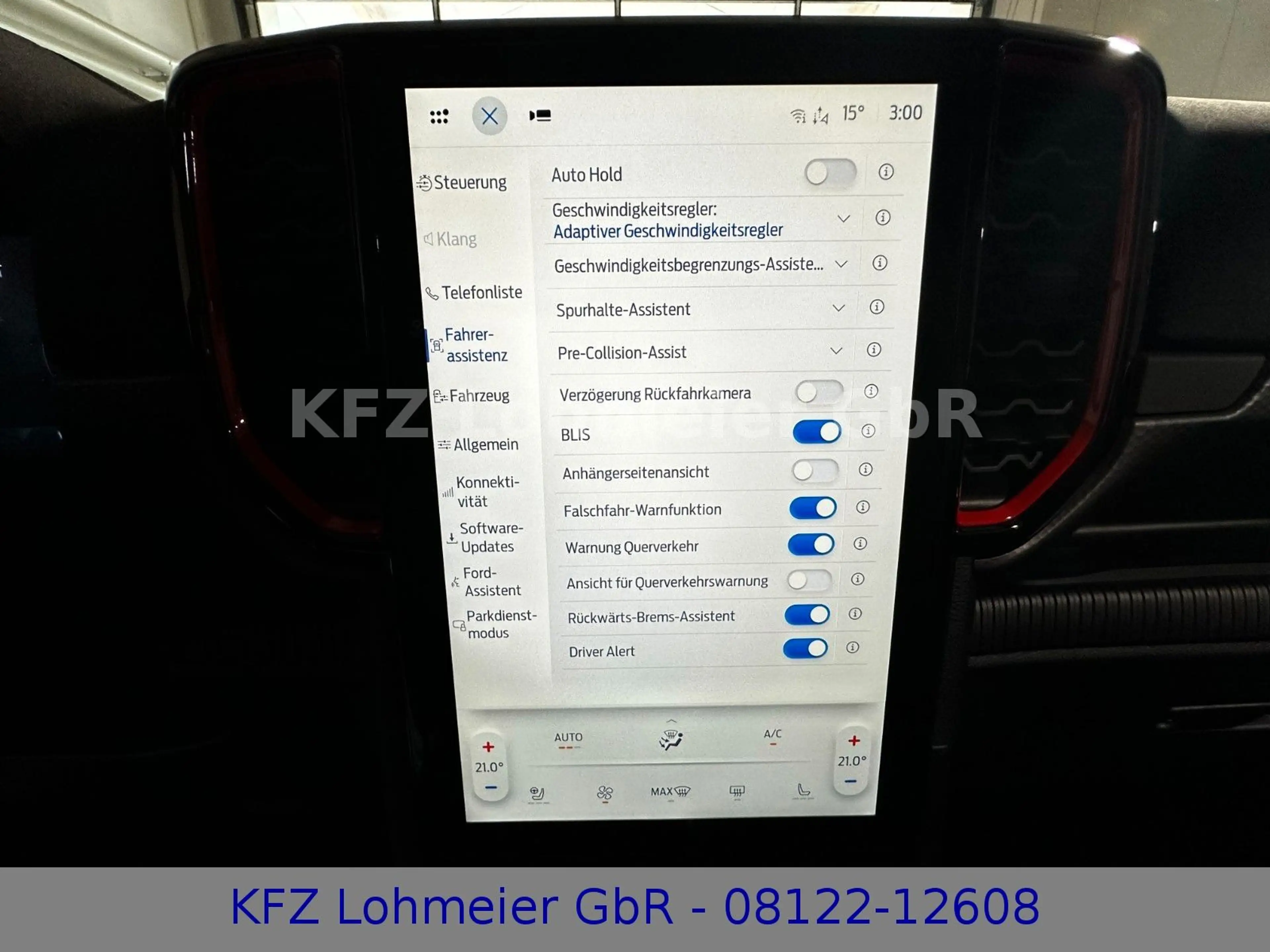 Ford Ranger Raptor Ranger Raptor 3.0 e-4WD DK *Rollo*Raptor-Paket* — photo 29