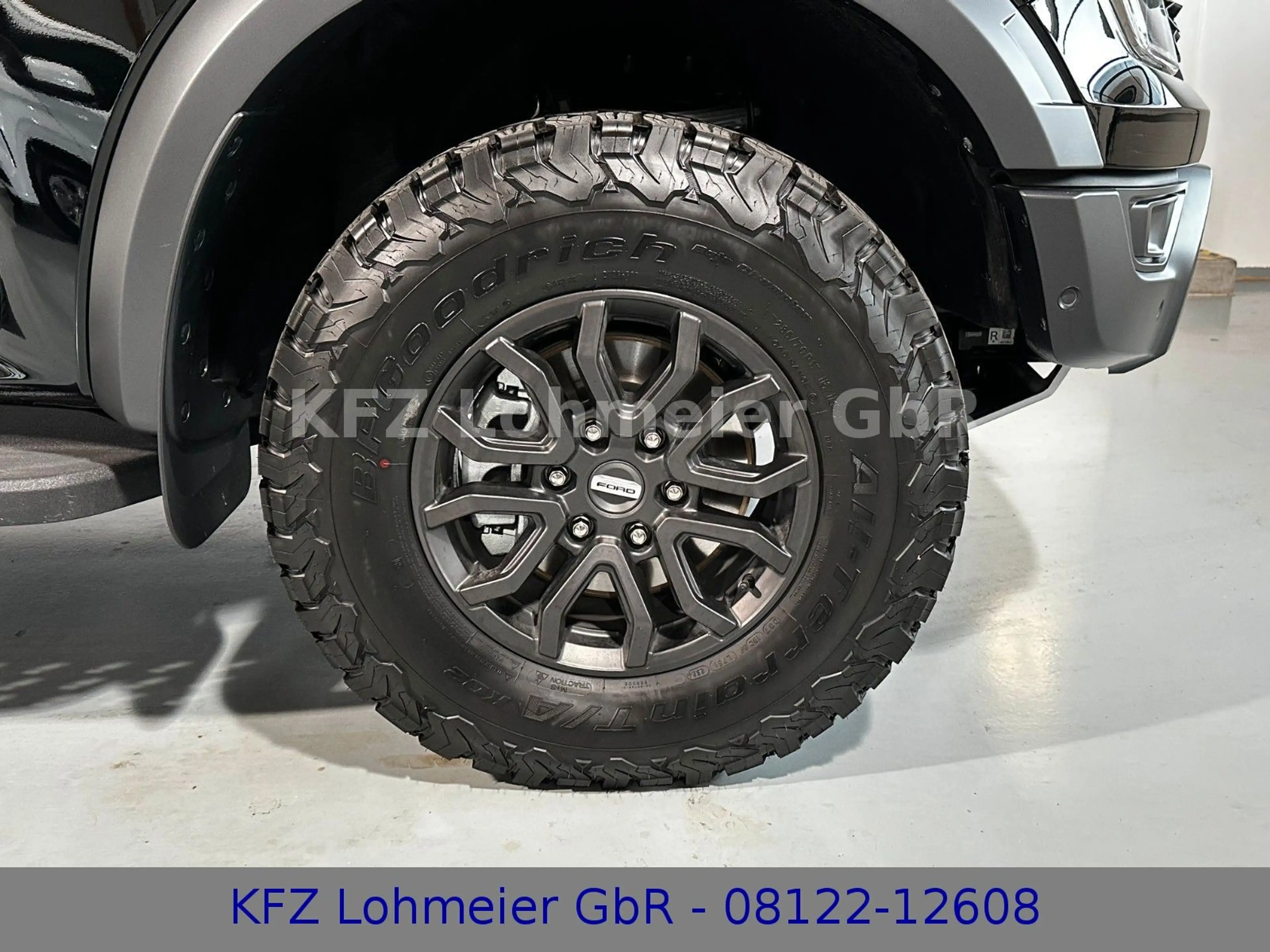 Ford Ranger Raptor Ranger Raptor 3.0 e-4WD DK *Rollo*Raptor-Paket* — photo 41