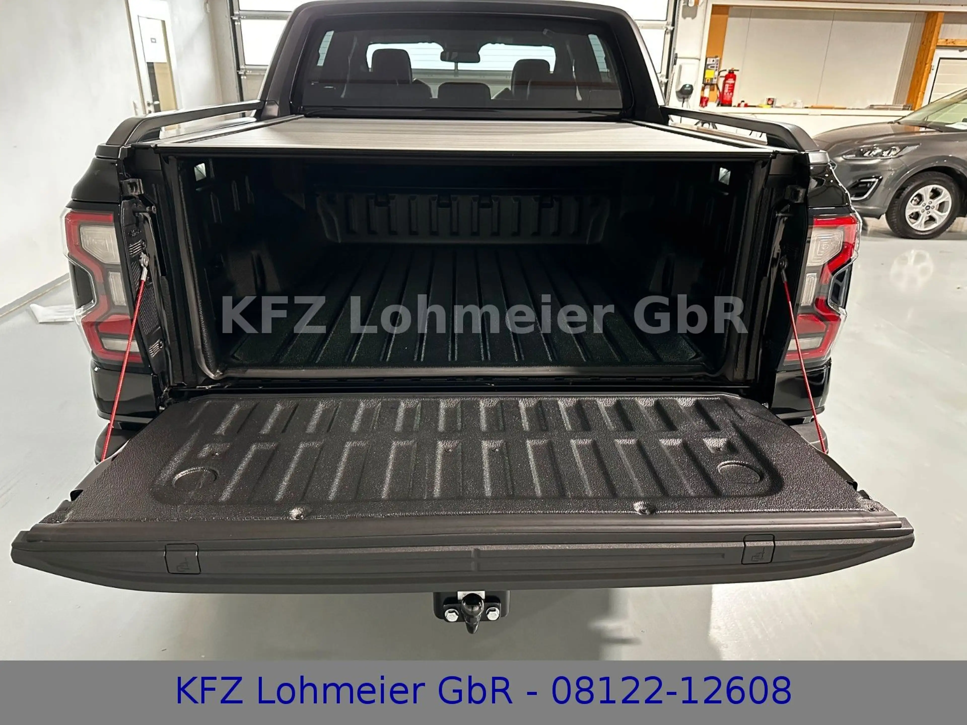 Ford Ranger Raptor Ranger Raptor 3.0 e-4WD DK *Rollo*Raptor-Paket* — photo 38