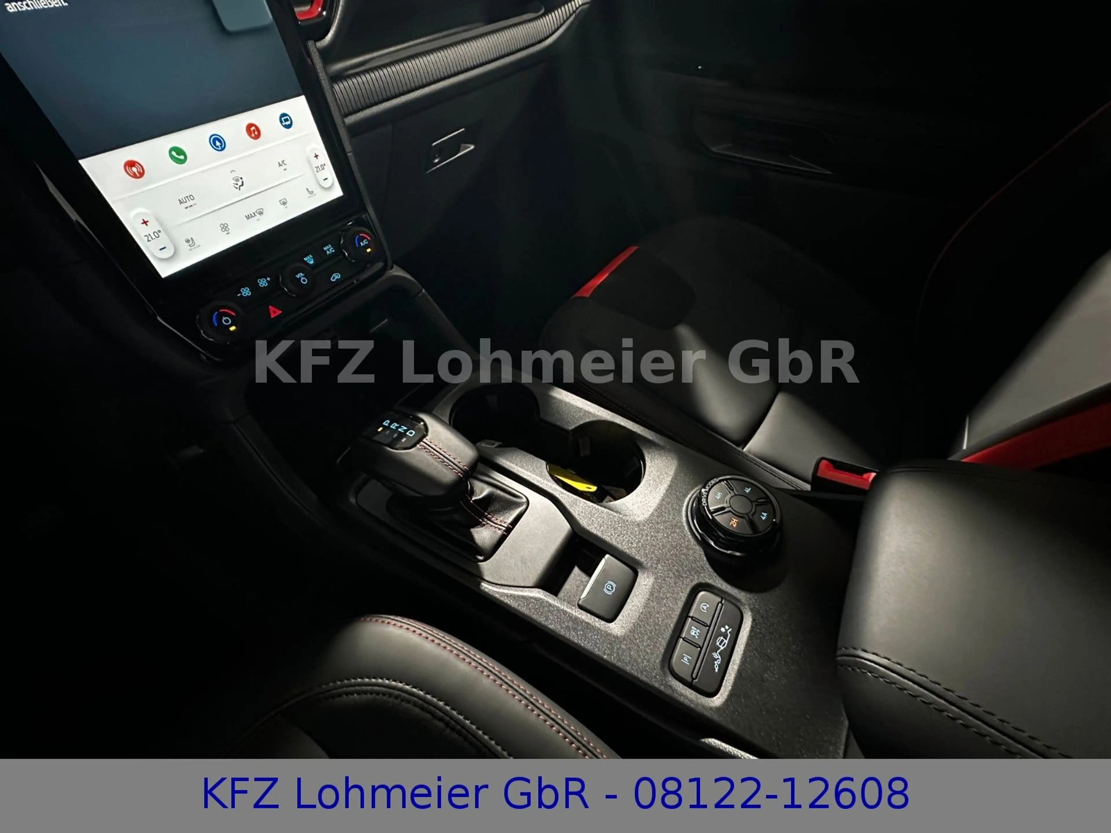 Ford Ranger Raptor Ranger Raptor 3.0 e-4WD DK *Rollo*Raptor-Paket* — photo 25