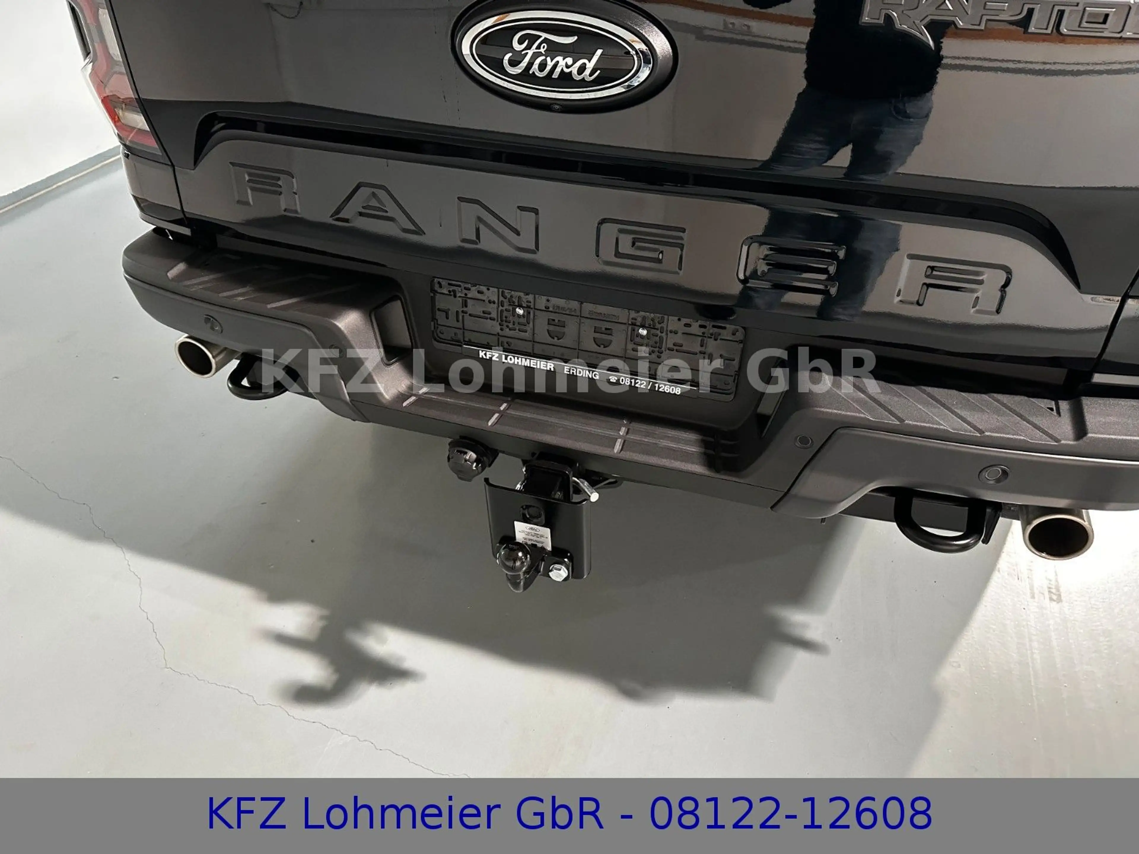 Ford Ranger Raptor Ranger Raptor 3.0 e-4WD DK *Rollo*Raptor-Paket* — photo 37