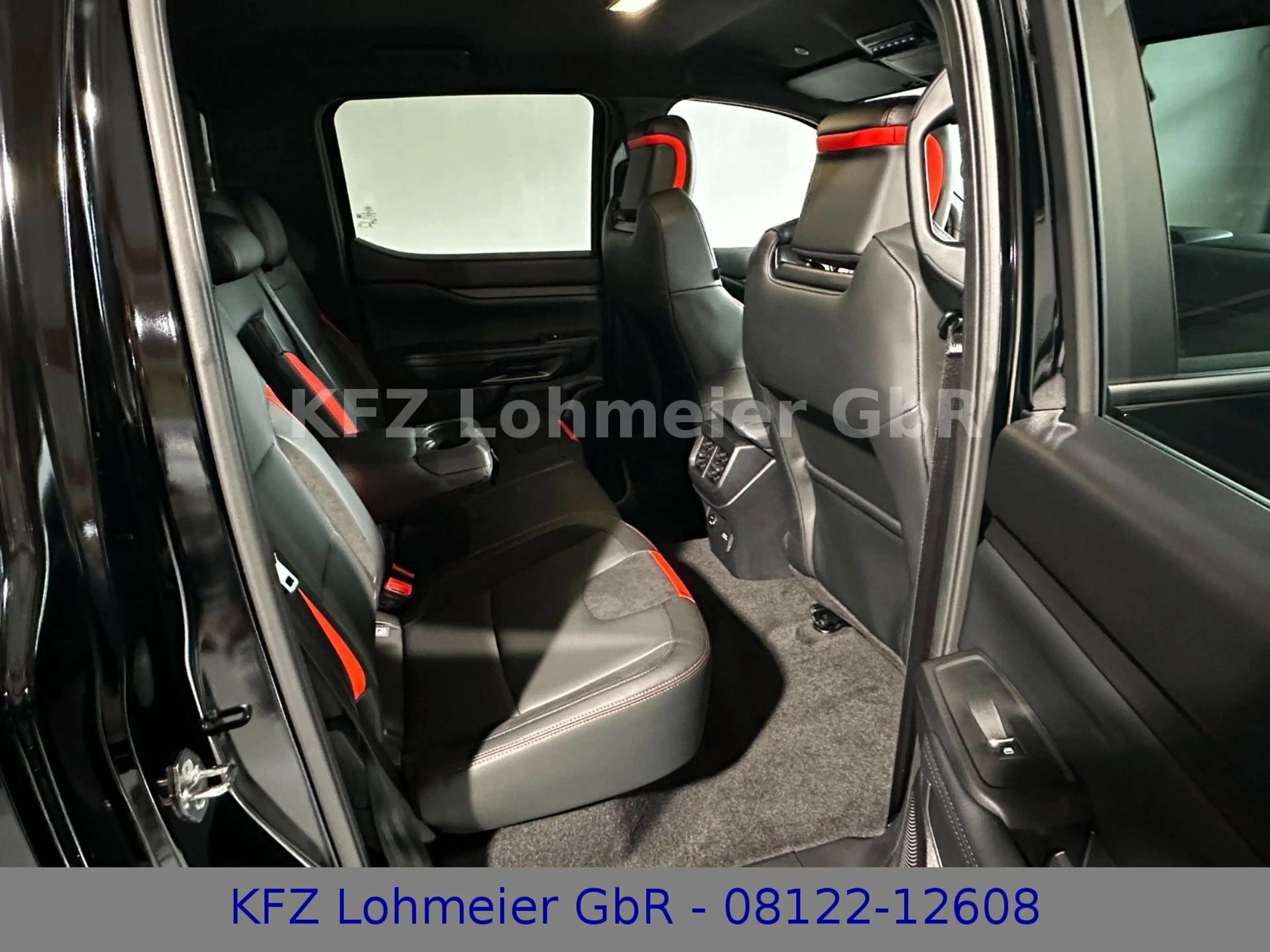 Ford Ranger Raptor Ranger Raptor 3.0 e-4WD DK *Rollo*Raptor-Paket* — photo 14