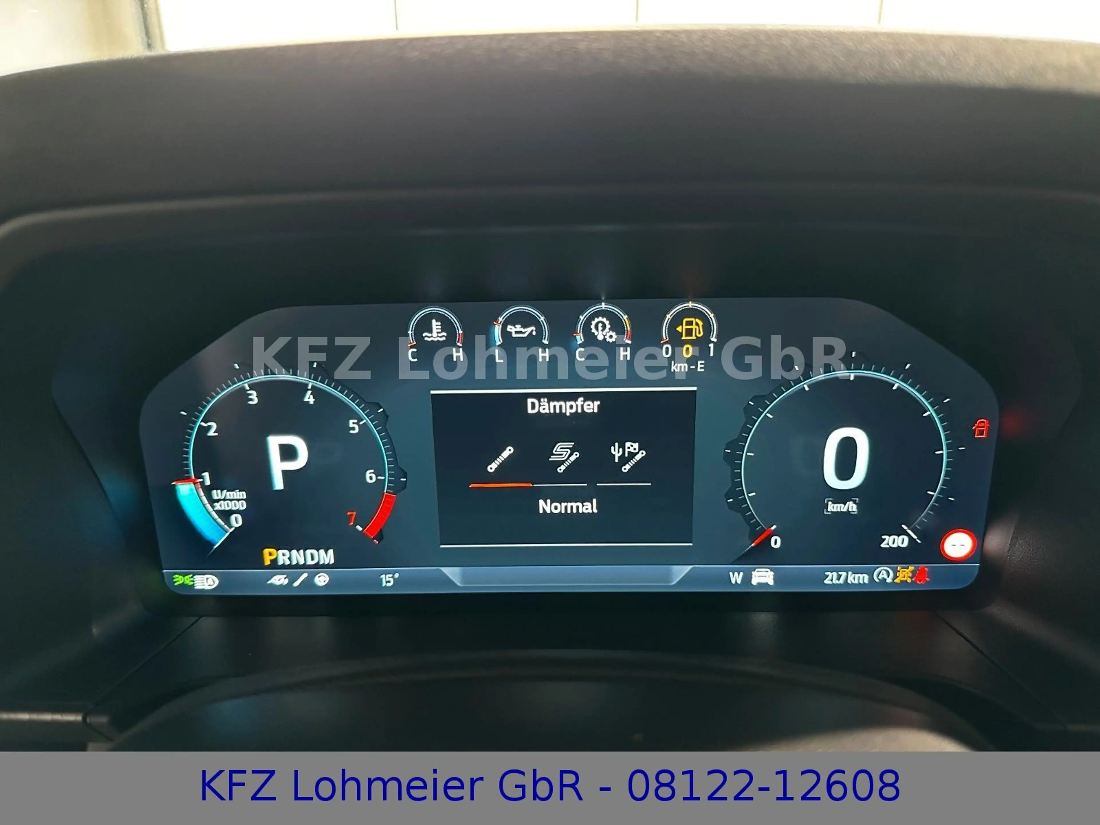Ford Ranger Raptor Ranger Raptor 3.0 e-4WD DK *Rollo*Raptor-Paket* — photo 34